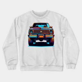 Chevy K5 Blazer Crewneck Sweatshirt